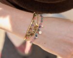 Rowan Semi-Precious Custom Layered Bracelet - Positano — изображение 4