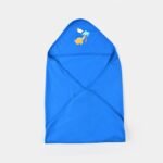 Infant Unisex Cotton Interlock Wrapping Sheet DINO-Multi — изображение 2