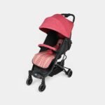 Baby Stroller BL-1021 Red — изображение 2