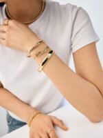 Bubble Slider Custom Bracelet - Bubble Single Strand — изображение 2
