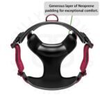 Comfort Premium Harness | Non Restrictive - Burgundy — изображение 8