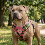 Comfort Premium Harness | Non Restrictive - Green Camouflage — изображение 10
