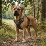 Comfort Premium Harness | Non Restrictive - Pink Camouflage — изображение 12