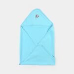 Infant Unisex Cotton Interlock Wrapping Sheet Elephant — изображение 2