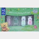 Babi Mild Gift Set Box Small 4PCs — изображение 4