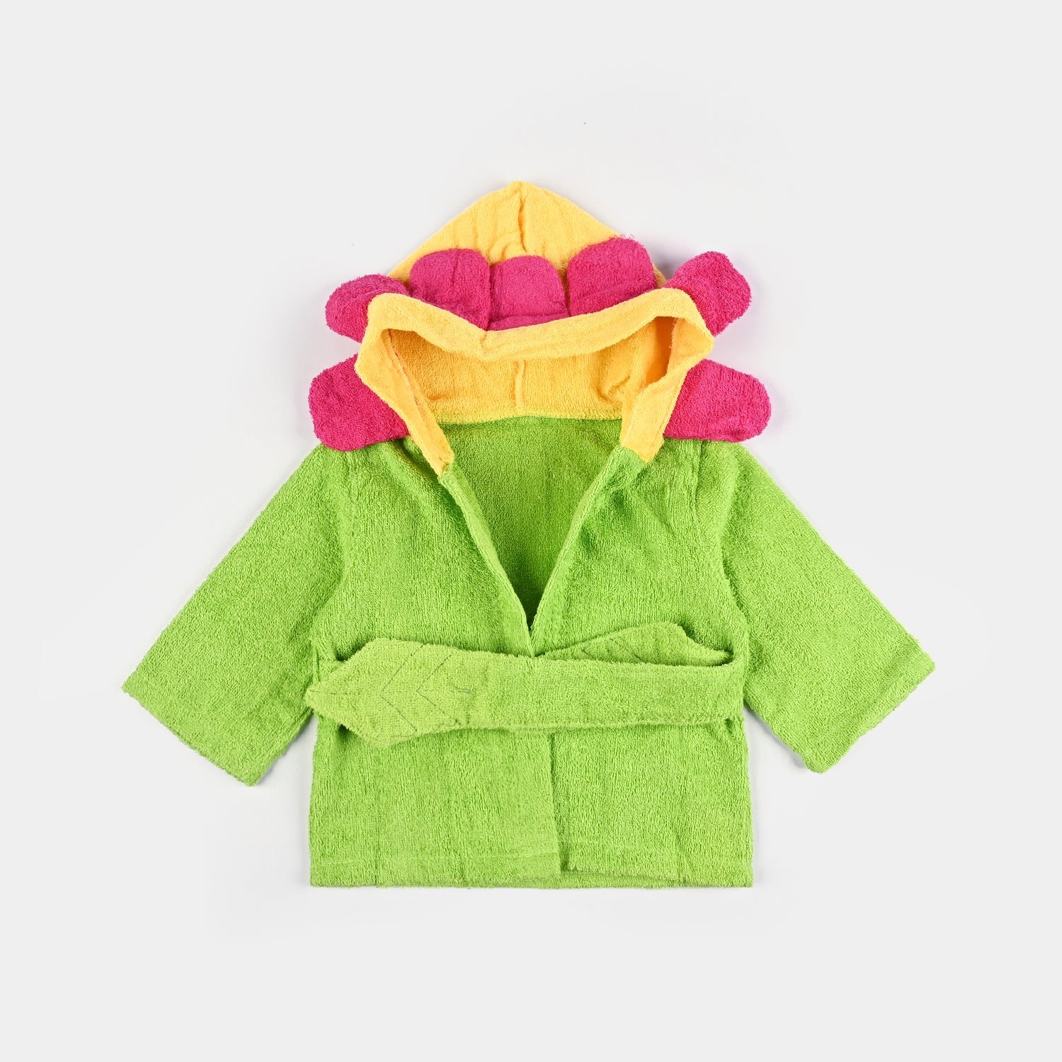 DSC_3191_70a16781-cd3d-4ef0-89cf-6b1b572b6776.jpg Infant Bathrobe Hooded Bath Towel — изображение 1