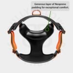 Comfort Premium Harness | Non Restrictive - Orange — изображение 8