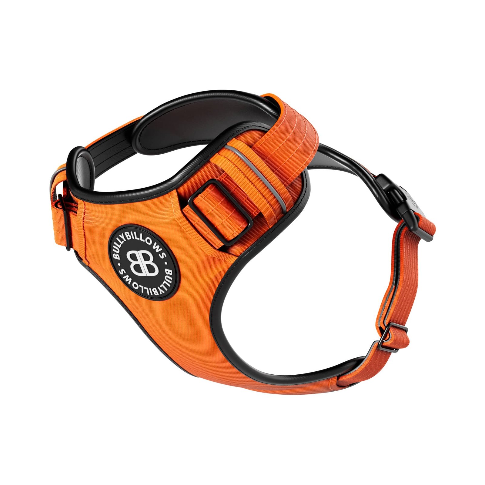 PH-Orange.jpg Comfort Premium Harness | Non Restrictive - Orange — изображение 1