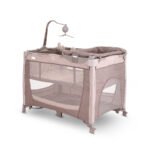 Tinnies Baby Play Pen Khaki- (T301-029) — изображение 2