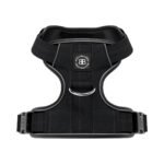 Premium Comfort Herringbone Harness | Non Restrictive - Charcoal Black — изображение 10
