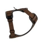 Premium Comfort Herringbone Harness | Non Restrictive - Classic Tan — изображение 9