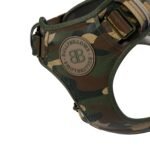 Comfort Premium Harness | Non Restrictive - Green Camouflage — изображение 2