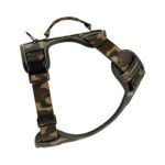 Comfort Premium Harness | Non Restrictive - Green Camouflage — изображение 3