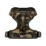 Comfort Premium Harness | Non Restrictive - Green Camouflage — изображение 4