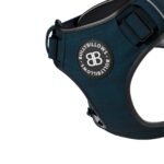 Premium Comfort Herringbone Harness | Non Restrictive - Midnight Blue — изображение 8