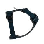 Premium Comfort Herringbone Harness | Non Restrictive - Midnight Blue — изображение 9