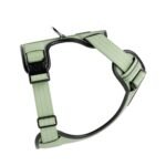 Premium Comfort Herringbone Harness | Non Restrictive - Mint Green — изображение 9