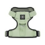 Premium Comfort Herringbone Harness | Non Restrictive - Mint Green — изображение 10