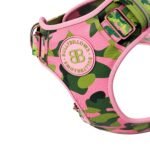Comfort Premium Harness | Non Restrictive - Pink Camouflage — изображение 2