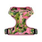 Comfort Premium Harness | Non Restrictive - Pink Camouflage — изображение 4