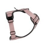 Premium Comfort Herringbone Harness | Non Restrictive - Soft Pink — изображение 9