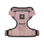 Premium Comfort Herringbone Harness | Non Restrictive - Soft Pink — изображение 10