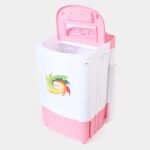Baby Washer + Spinner GNW 92020 - Pink — изображение 3
