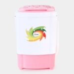 Baby Washer + Spinner GNW 92020 - Pink — изображение 4