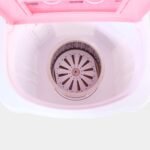 Baby Washer + Spinner GNW 92020 - Pink — изображение 5