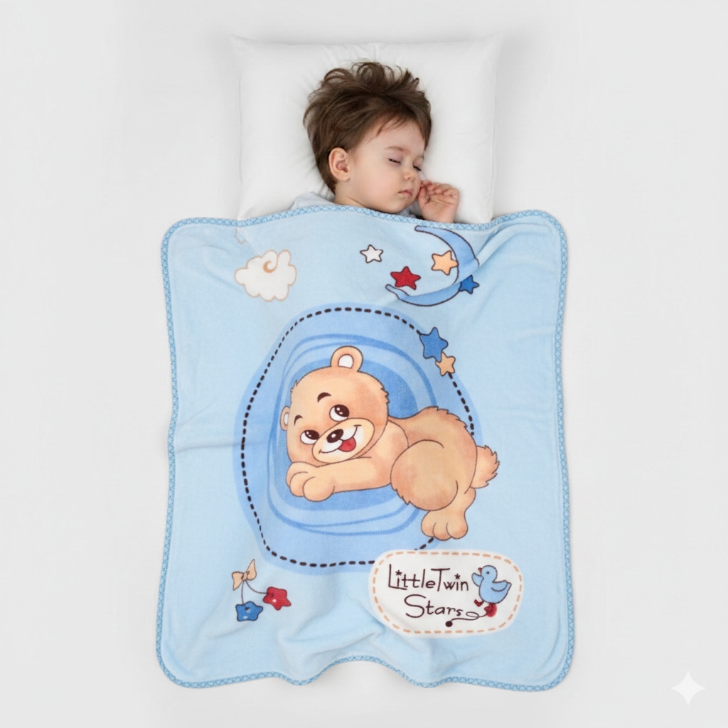 Z1770890173.png Baby Blanket | 120x150cm — изображение 1