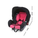 TINNIES BABY CARRY COT-PINK T001 — изображение 2