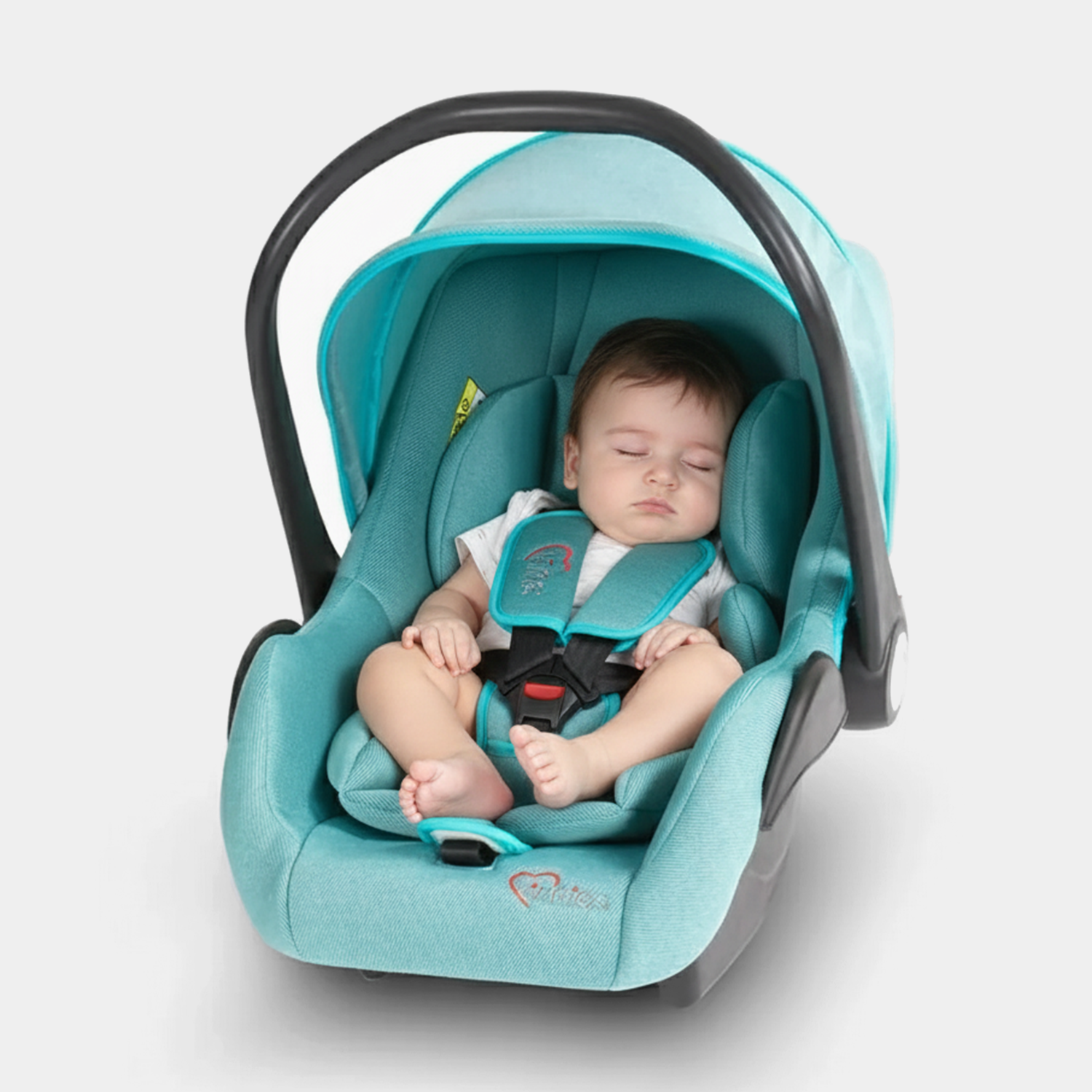 Z41890.png Tinnies Baby Carry Cot T007 Green — изображение 1