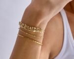 Bubble Slider Custom Bracelet - Bubble Single Strand — изображение 4