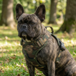Comfort Premium Harness | Non Restrictive - Green Camouflage — изображение 11