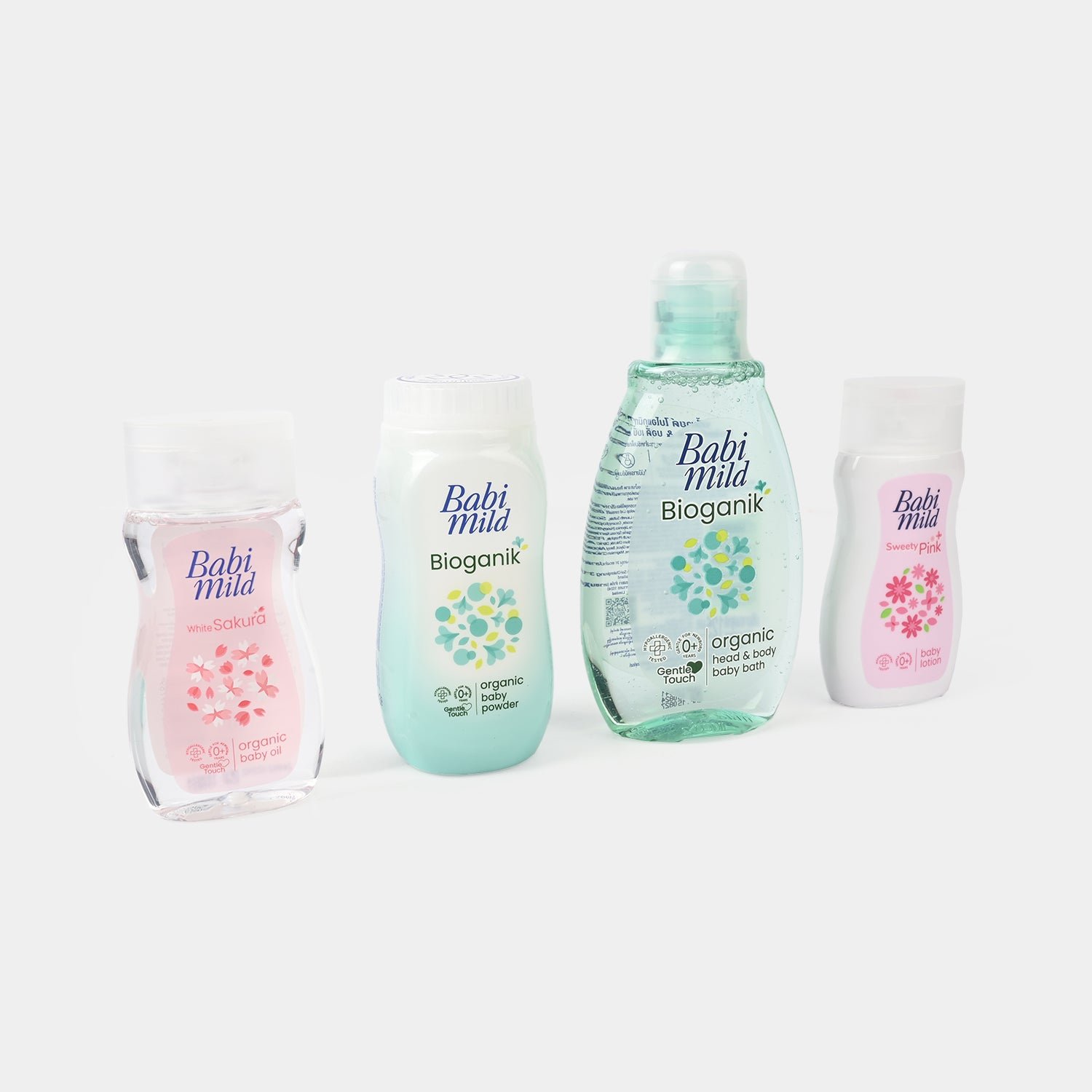 z113925_4.jpg Babi Mild Gift Set Box Small 4PCs — изображение 1